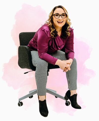 Rachael Woods, Owner of Woods Marcom