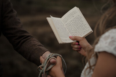 GLENCOE ELOPEMENT PHOTOGRAPHERS