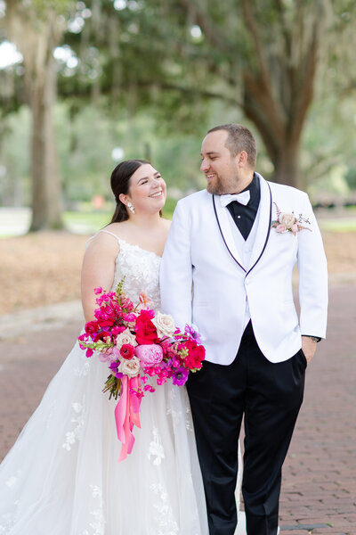 Florida wedding collection with Riley James.
