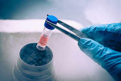 Tubes for PRP and A2M treatment