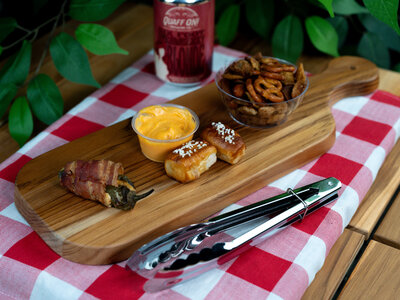 Catering Menus by Elle's on Elm in West Baden Springs, IN