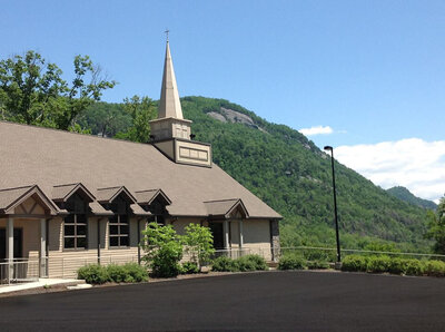 Religious facilities built by Cooper Construction