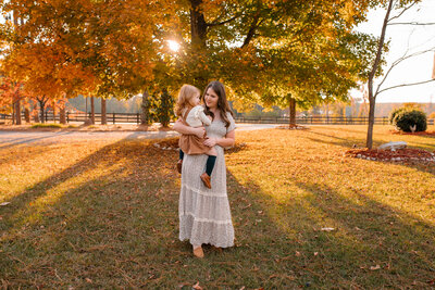 Family in Durham NC with Paige Evans of Paige Evans Photography