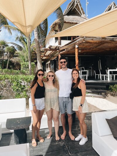 Tulum Elopement