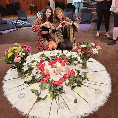 Soul Retreat New York Omega Institute Rhinebeck, New York womens wellness retreat with dana haines