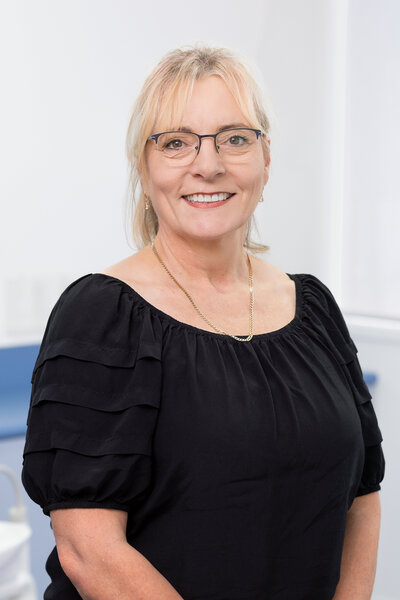 Andrea Campbell practice manager