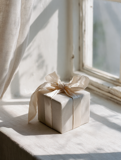 Bride and groom walk up memorial steps at their DC wedding
