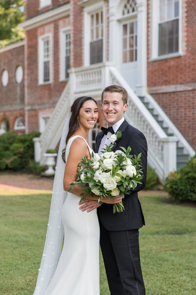 Whitehall Annapolis wedding photo by Maryland photographer, Christa Rae Photography