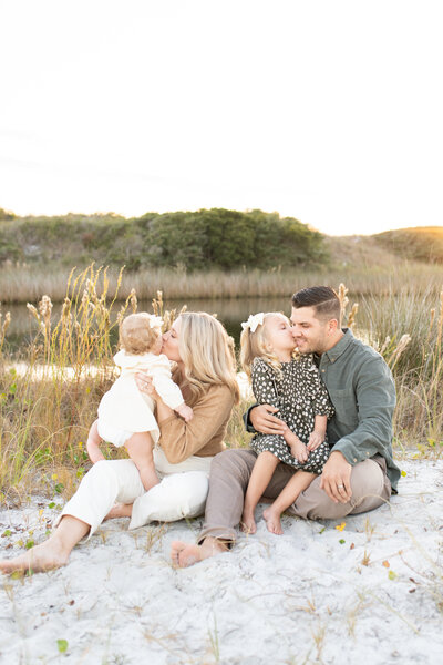Pensacola Beach Family Photographer