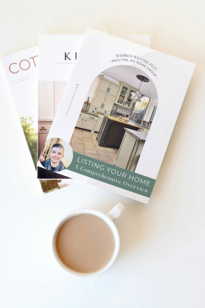 Magazine copy of Madison Wetter's guide to listing your home in Cave Creek. 