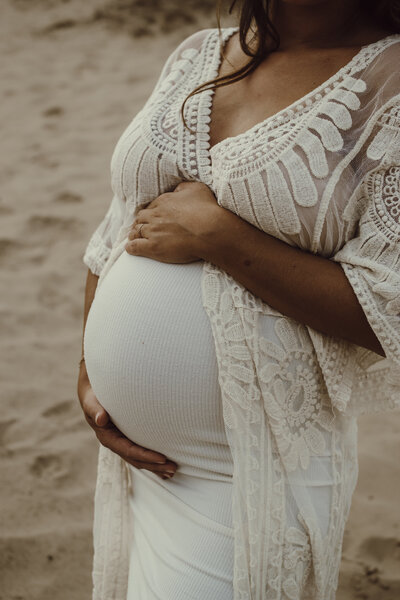 zwangerschap fotoshoot fotografie Turnhout