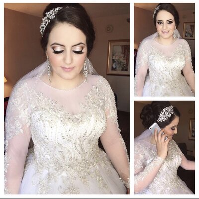 bride after pic
