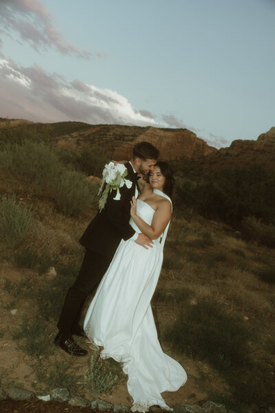 Grand Junction wedding in Colorado