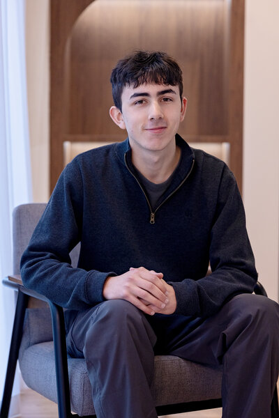Lewis Connolly - Junior Creative