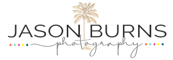 Logo gold palm tree outline sm