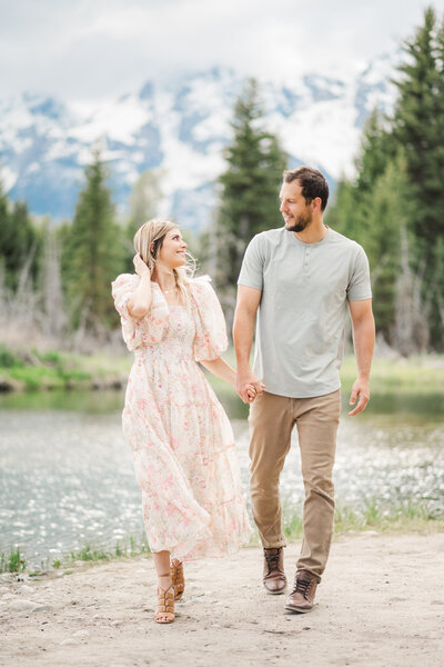 Family photos in the Tetons | Jackson Hole Photographer