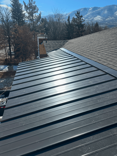 Pro shot roofing Utah photo