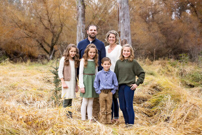 Spokane Family pictures