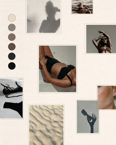 custom brand + web design for beauty, wellness, + wedding businesses led by women.