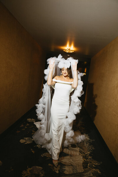 bridal portraits houston texas