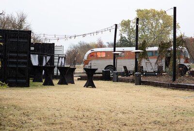 wedding venue in north texas_The venue at crescent moon_retro bus