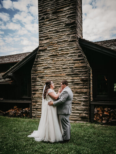 Wedding at Happy Days Lodge, Ohio