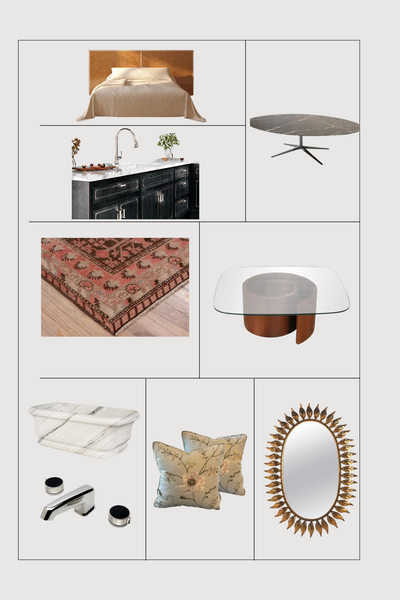 Furnishing and Decor available for residential and commercial use