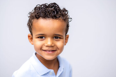 san Francisco preschool portraits by Alyx Jones Photography