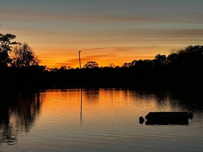 Sunsets are the best