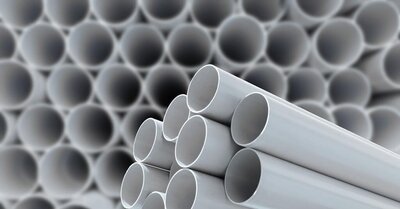 Stack of Conduit Pipes offered at Rubicon Steel