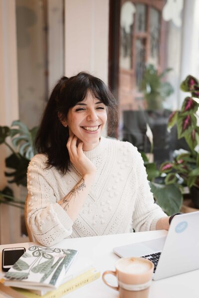 A high-level tailored experience for your unique life - one-on-one exclusif wellness coaching