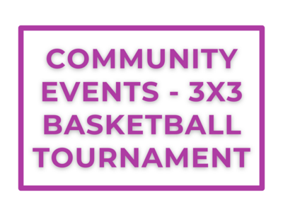 COMMUNITY EVENTS