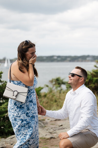 New England Engagement and Wedding Photographer