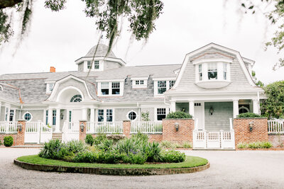 Georgia Wedding Photographer | Coastal Hilton Head Savannah Wedding Venue