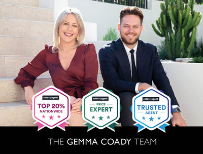 Cleveland's best real estate agent, gemma coady