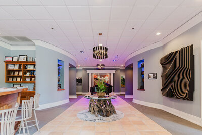 visit us for a tour: 48 Pennington Dr. Ste B, Bluffton, SC 29910