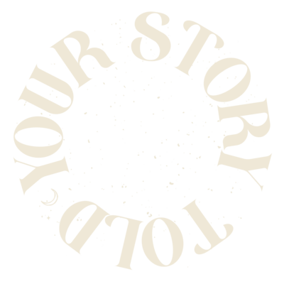 your story told logo