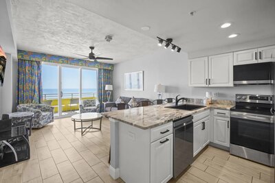 Daytona Beach Rental 1209