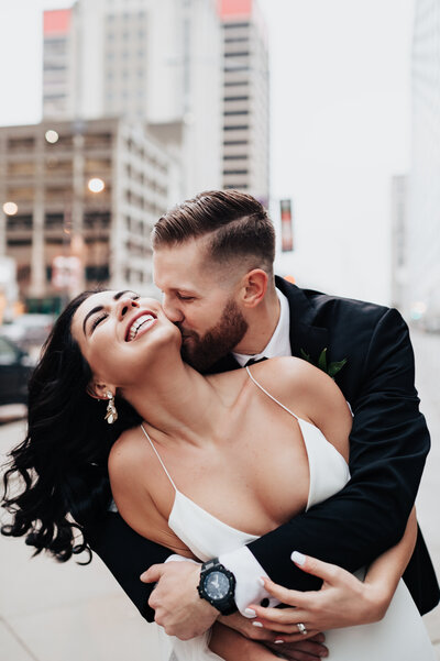 Columbus Wedding Photographer