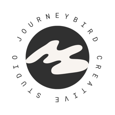 Journeybird Branding Logo