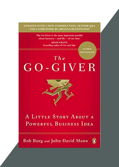 Go Giver book