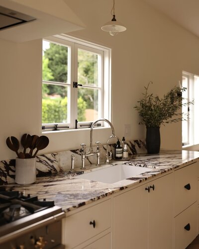 Cove House | Montecito Interior Design & Custom Furnishings