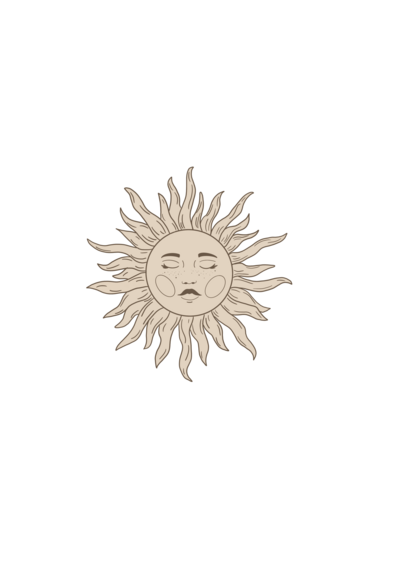sun artwork