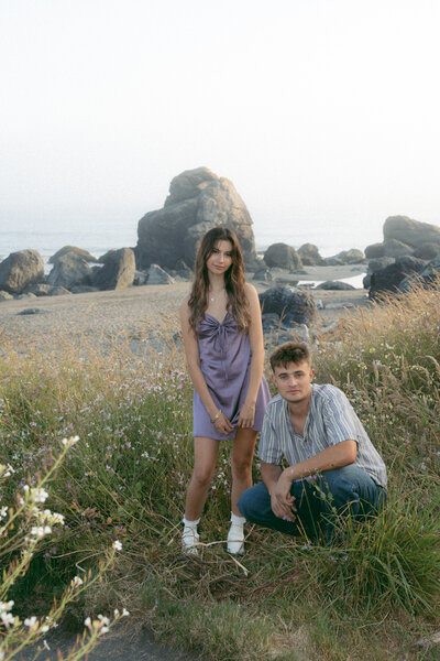 brookings-oregon-beach-engagement-16