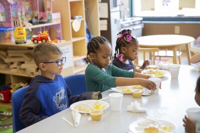 REACH Early Learning Center, Indianapolis Preschool