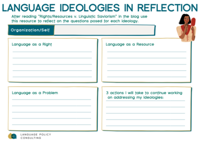 Language Ideologies in Reflection JPG