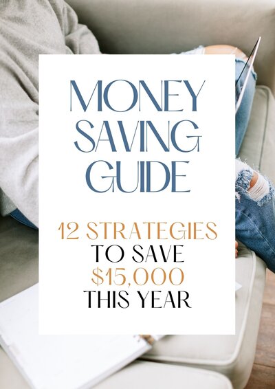 Money Saving Guide