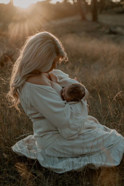 New born fotograaf Nunspeet
