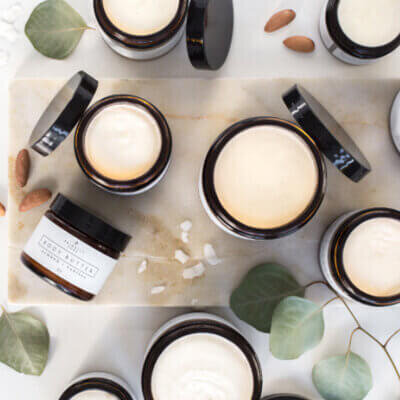 primally pure body butter