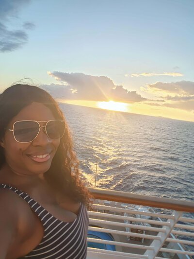 St. Thomas-USVI-SeaDream Yacht Club-Sunset-Cruising